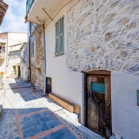 10 Minuti Dal Mare⋆⋆⋆⋆⋆ Borgo Storico Ligure Appartement Lingueglietta Buitenkant foto