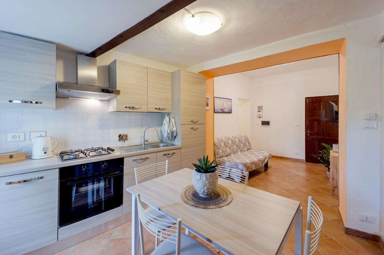 10 Minuti Dal Mare⋆⋆⋆⋆⋆ Borgo Storico Ligure Appartement Lingueglietta Buitenkant foto